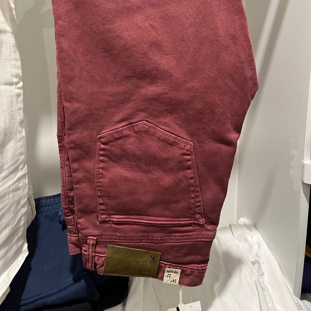 Todd Snyder Slim Fit Chino
